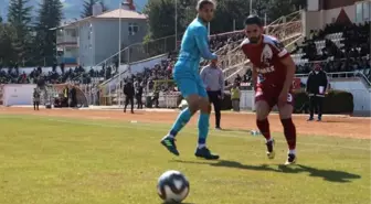 Tokatspor - Kahramanmaraşspor: 3-1