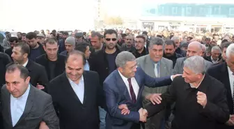 Van'da Şemski Aşiretinden AK Parti'ye Destek