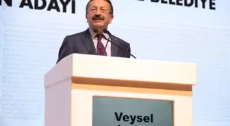 Veysel Tiryaki'den Yenimahalle İçin 232 Proje