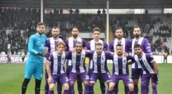 Yeni Orduspor - Pazarspor: 2-3