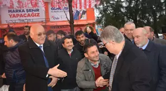 Yerel Seçimlere Doğru