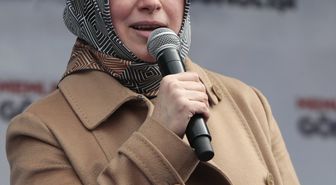 AK Parti'nin Yozgat Mitingi