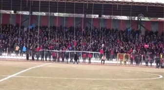 Amatör Maçtaki Gol Sosyal Medyada Büyük İlgi Gördü