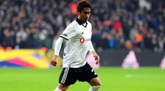 Beşiktaşlı Taraftarlardan Shinji Kagawa'ya Destek