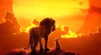 Disney'den 'Aslan Kral' İçin Nostaljik Tanıtım Filmi