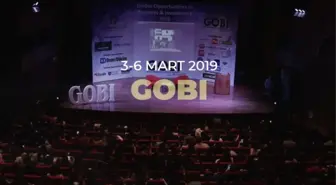 Gobi 2019, 3-6 Mart Tarihlerinde İTÜ Maçka Kampüsü'nde