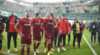 İstikbal Kayserispor'a Uğurlu Geldi