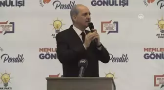 Kurtulmuş: '28 Şubat'ı Milletimiz Yine Kendi İradesiyle Sandıkta Ters Yüz Etti'