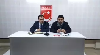 Mttb'den Mısır'daki İdamlara Tepki