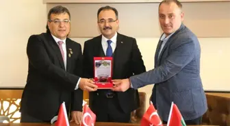 Türkiye Harp Malulü Gaziler, Şehitler, Dul ve Yetimleri Derneği Uşak Şubesi'nde Yeni Başkan Belli...