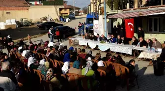 Vali Funda Kocabıyık, Bozkuş, Ortaköy ve Göğem Köylerini Ziyaret Etti