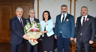 Vali İbrahim Akın; 'Vergi Bilincini Arttırmak ve Tabana Yaymak Amacındayız'