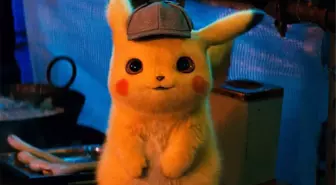 10 Mayıs'ta Vizyona Girecek Detective Pikachu'nun Yeni Fragmanı Yayınlandı