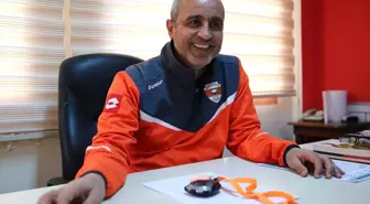 Adanaspor'un Başarısı Benden Önde Geliyor'