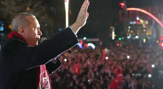 AK Parti'nin Erzincan Mitingi