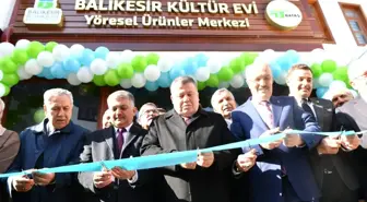 Ankara'da Balıkesir Rüzgarı