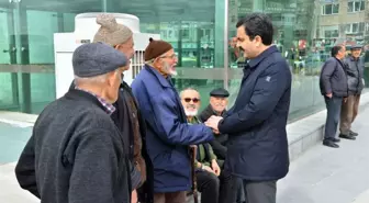 Belediye Başkanı Yaşar Bahçeci; 'Belediyecilik Anlayışımızın Temelinde Topyekun Çalışma Anlayışı...