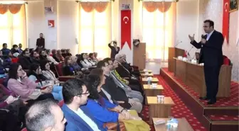 Bilecik Şeyh Edebali Üniversitesinde 'Değerler Eğitim' Programı