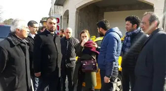 Bir Polis Şehit Olmuştu...kazanın Olduğu Yerde Keşif Yapıldı Yaralı Polis Olayı Anlattı