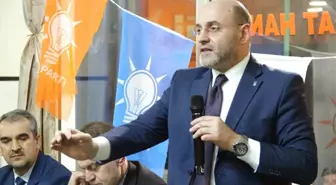 Biz, Makam ve Mevkiye Değil, Hizmetkarlığa Talibiz'