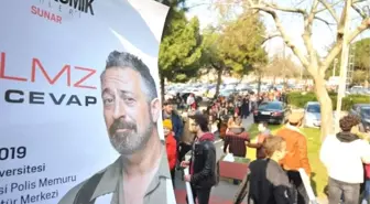 Bursa'da, Cem Yılmaz İzdihamı