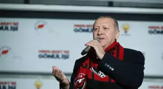 Cumhurbaşkanı Erdoğan'dan Muhalefete Tepki