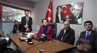 Düzce Akşener Kocamaz ile Ankara'da Görüşeceğim, 2 Formülü Kendisine Sunacağız