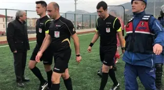 Hakemler, Bilecikspor Başkanı Ahmet Subaşı'ndan Şikayetçi Oldu