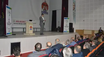 Havza'da 'Öz Güven ve Motivasyon' Semineri