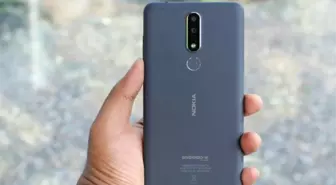 Hmd Global, Nokia 3.1 Plus İçin Android Pie Güncellemesi Dağıtımına Başladı