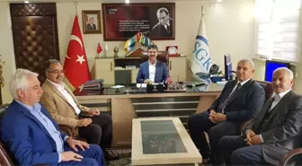 İyi Parti Belediye Başkan Adayı Kırmızı: 'Esnaflarımızla Uyum İçinde Olacağız'