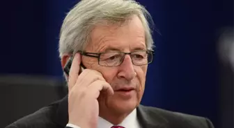 Junker Konuşma Yaparken Telefonu Çaldı ve Arayan...