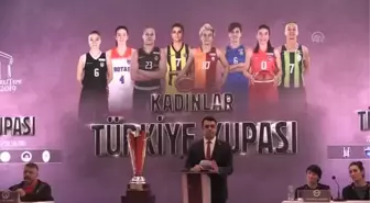 Kadınlar Basketbol Türkiye Kupası'na Doğru