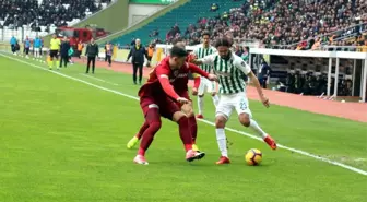 Kayserispor'da Sakatlık Raporu