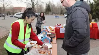 Kayü'de Lösev Yararına Kermes Düzenlendi