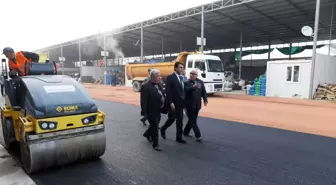 Mahrukatçı Esnafından Dündar'a Teşekkür