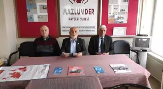 Mazlumder Şube Başkanı Taş: 'Hocalı Katliamı'nın Hesabı 27 Yıldır Sorulmadı'