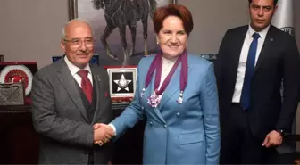 Meral Akşener: Kocamaz'a 2 Formül Önerdim, Seçenekler Kendisine Ait