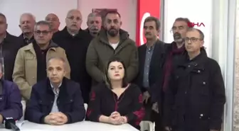 Mersin Emek ve Demokrasi Platformu'ndan Adaylık Tepkisi