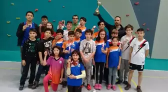 Minik Sporcular İnegöl'ün Göğsünü Kabartıyor