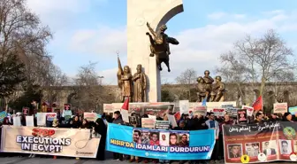 Mısır'daki İdamlara Tepki