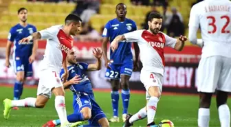 Monaco'nun Yıldızı Cesc Fabregas'ın Lyon Maçındaki Pası, Sosyal Medyada Gündem Oldu