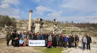 Muğla'da Turist Rehberleri, 3 Bin Yıllık Kenti Artık Daha İyi Tanıtacak