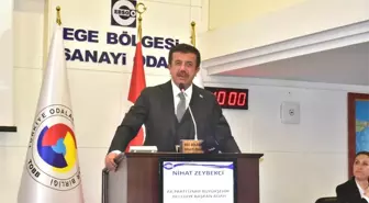 Nihat Zeybekci: 'İzmir, Türkiye'nin En Değerli Varlığı'