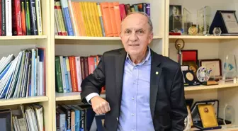 Prof. Dr. Yusuf Yağcı'ya 'Humboldt Araştırma Ödülü'