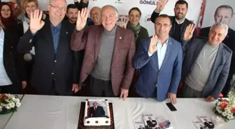 Tahir Ateş; 'Cumhurbaşkanımıza Vereceğimiz En Büyük Hediye Bodrum Belediyesi'ni Kazanmak Olacak'