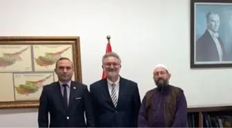 Türk Tarih Kurumu'nun Kıbrıs Projeleri Konuşuldu