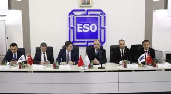 Türkiye'nin En Büyük 500 Firması Eskişehir'den Satın Alacak