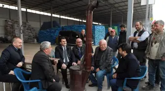 Türkiye'nin En Modern Mahrukat Sitesi Osmangazi'de