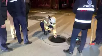 Tuzla'da Yoğun Koku Paniği-2 Ek Görüntüyle